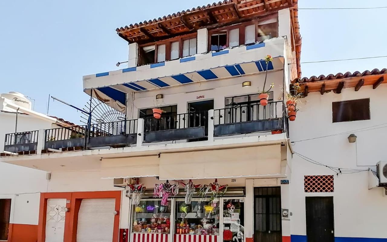 Hotel Casa Frida Vallarta Puerto Vallarta Exteriér fotografie